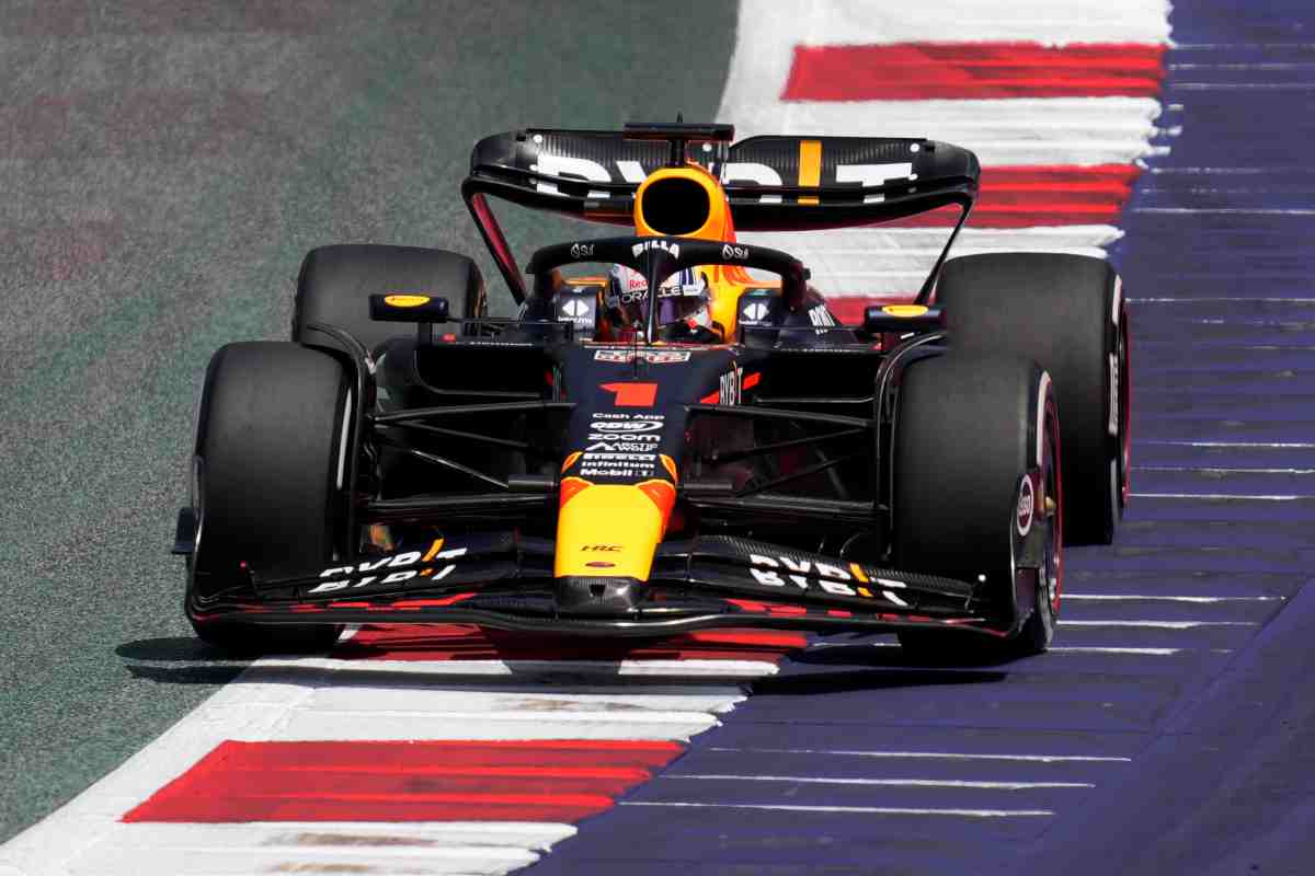 F1 Red Bull ed il caos Budget Cap