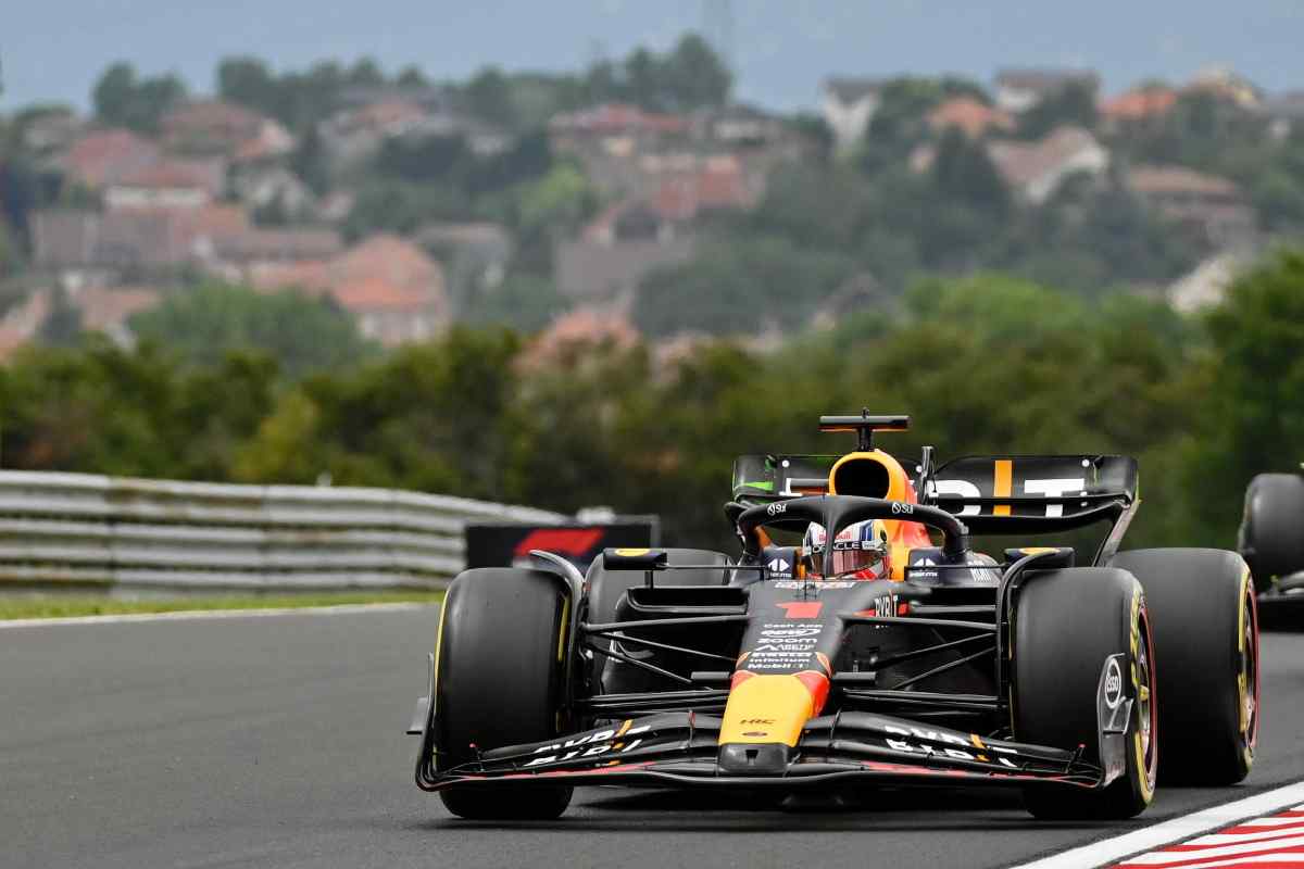 Verstappen protagonista nel 2023