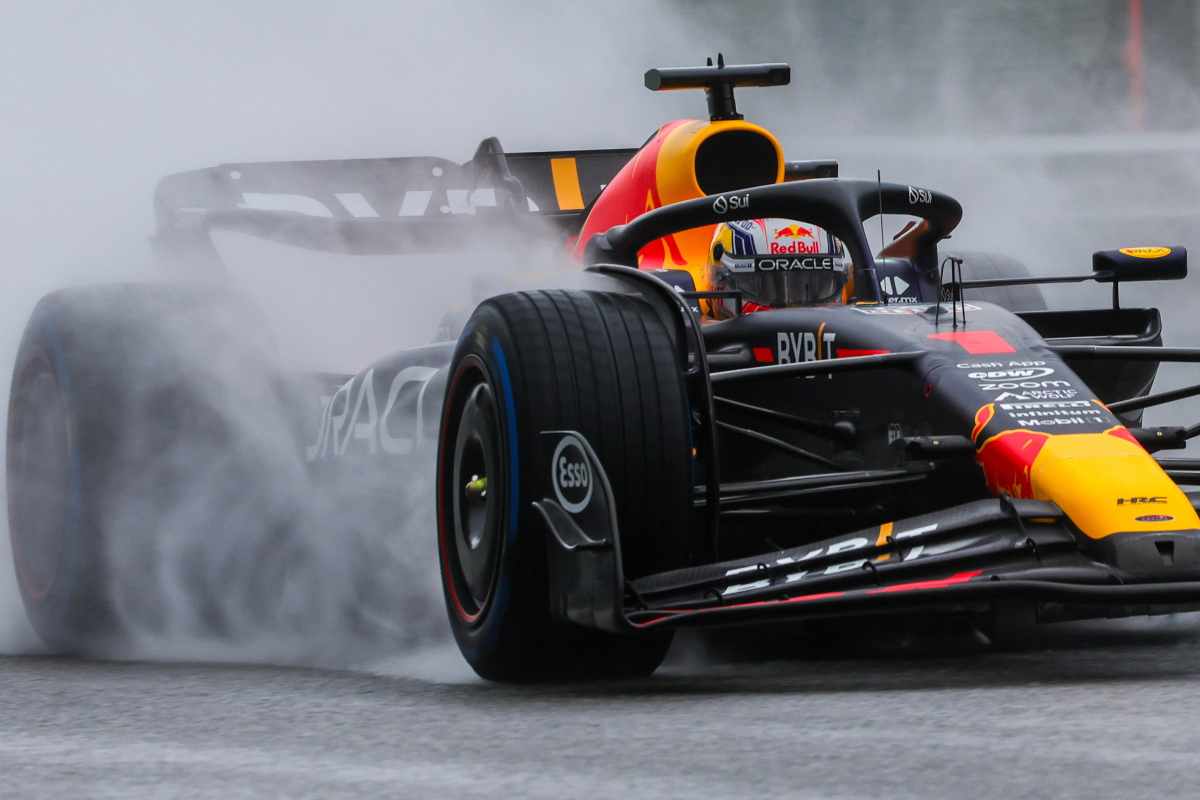 Scandalo Red Bull Racing