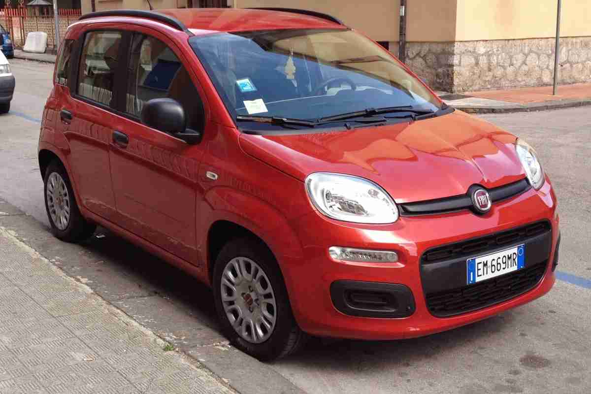 FIAT Panda prezzo prima del Covid