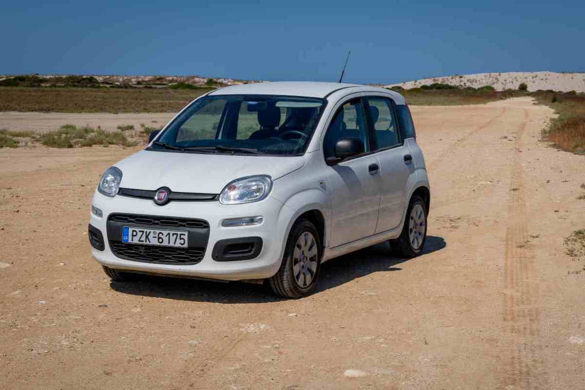 FIAT Panda