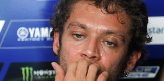 Fanatec GT Valentino Rossi gara difficile a Misano