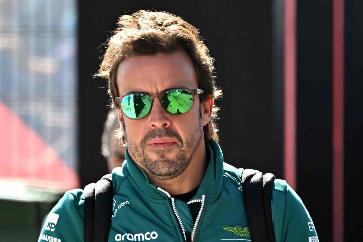 Fernando Alonso provoca le rivali