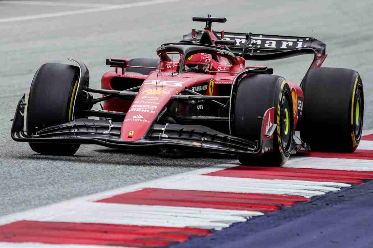 Ferrari e la rinascita in Austria