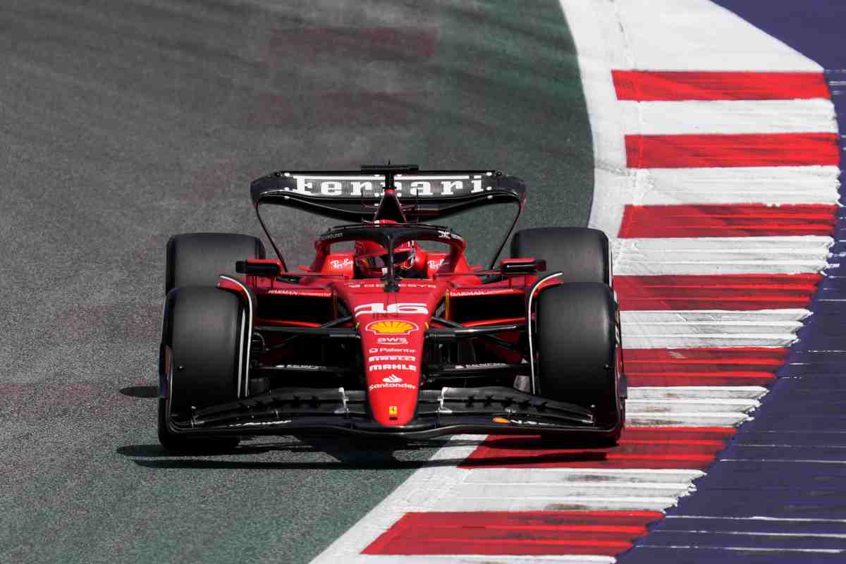 Ferrari si deve difendere dai rivali