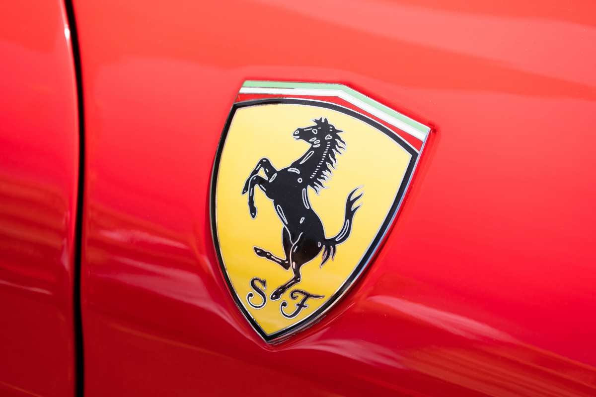 Ferrari ed un nuovo modello