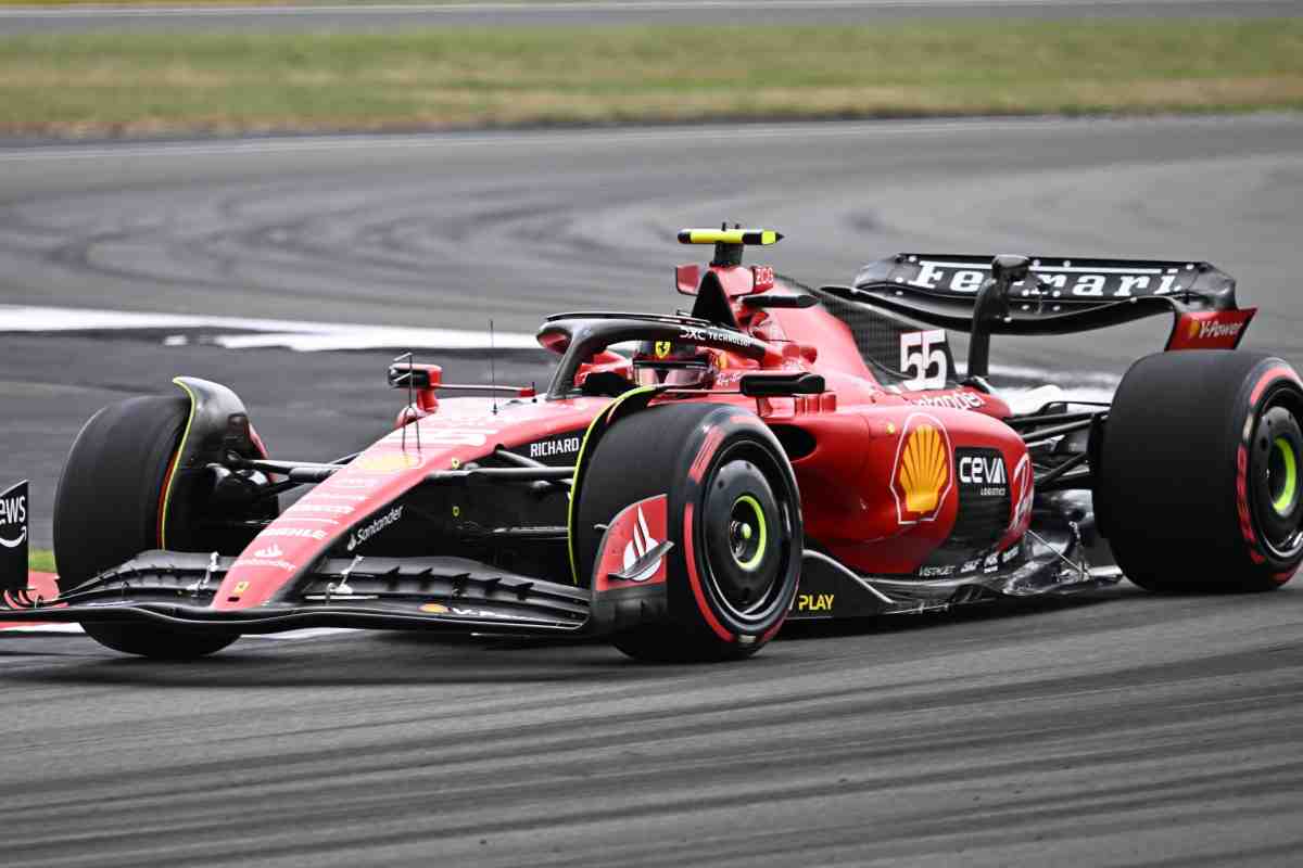 Ferrari