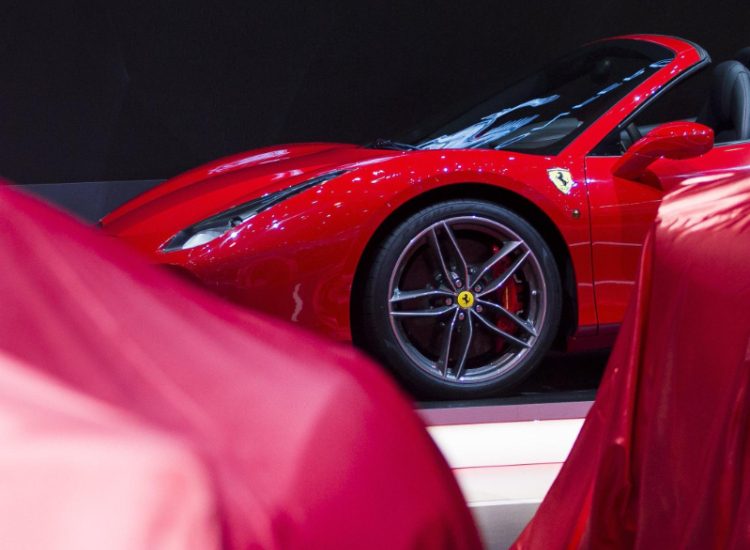 Il successo finanziario della Ferrari