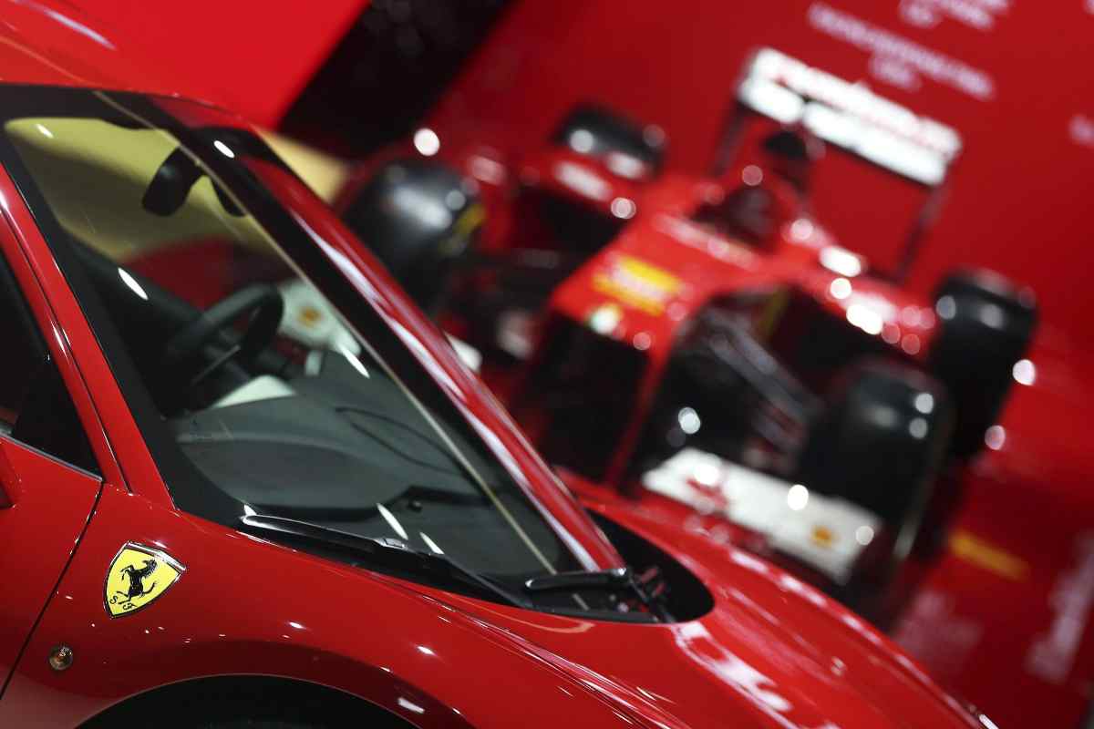 Chi è il proprietario della Ferrari?