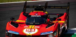 Ferrari 499P scopriamola nei dettagli