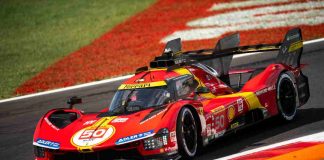 Ferrari 499P ed i segreti di Giuliano Salvi