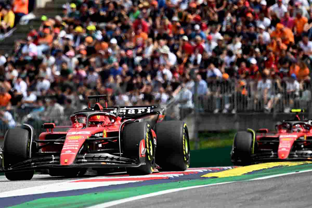 F1 Belgio, che bagarre in qualifica