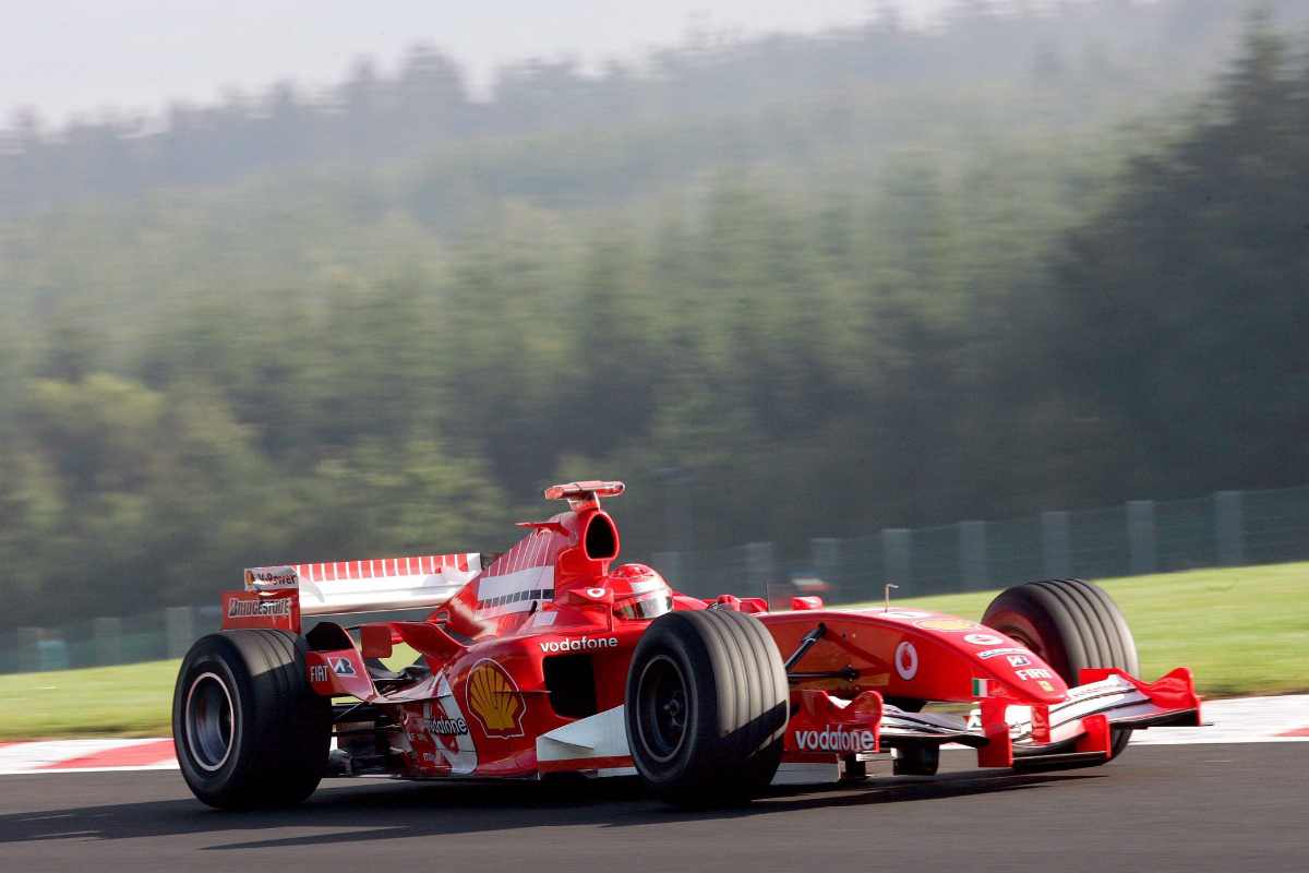 Quale è la F1 più veloce di sempre?