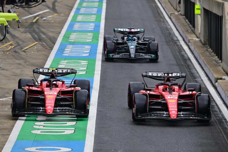 Sainz, altra frecciatina alla strategia della squadra