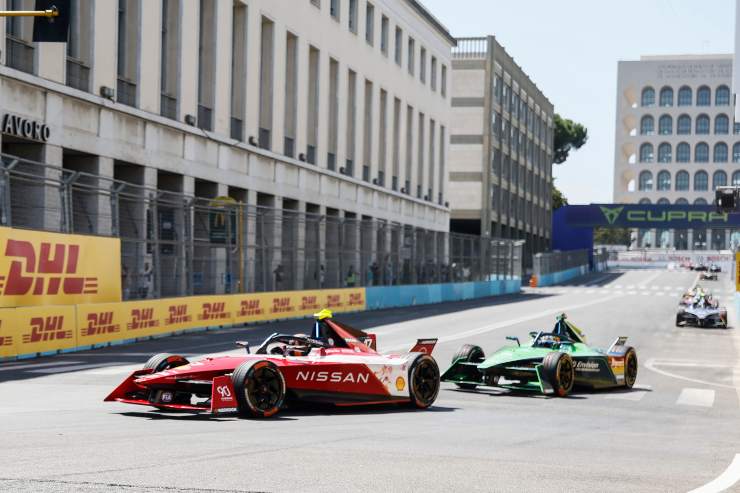 Formula E