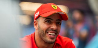 Fuoco racconta la sua pole position alla 24 ore di Le Mans