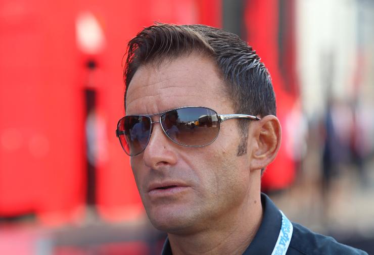 Gianni Morbidelli