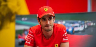Giovinazzi ci racconta la sua Ferrari 499P