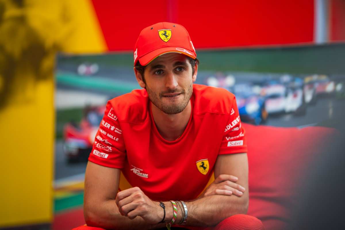 Giovinazzi ci racconta la sua Ferrari 499P