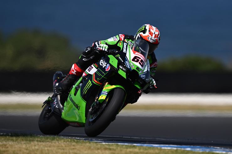 Jonathan Rea