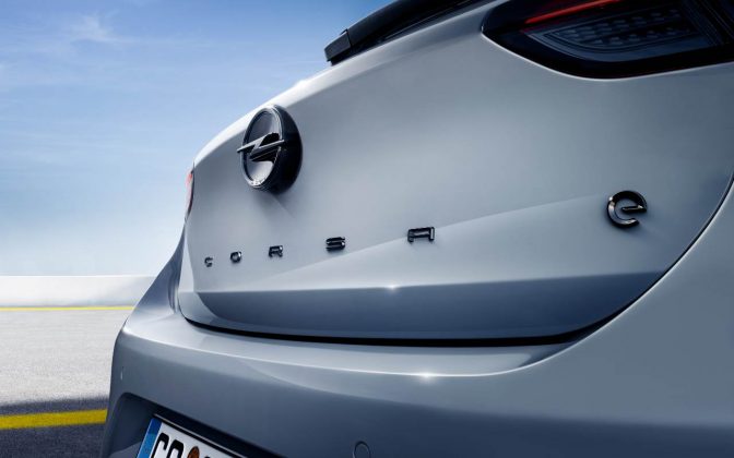 Nuova Opel Corsa