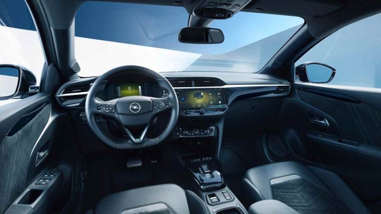Nuova Opel Corsa