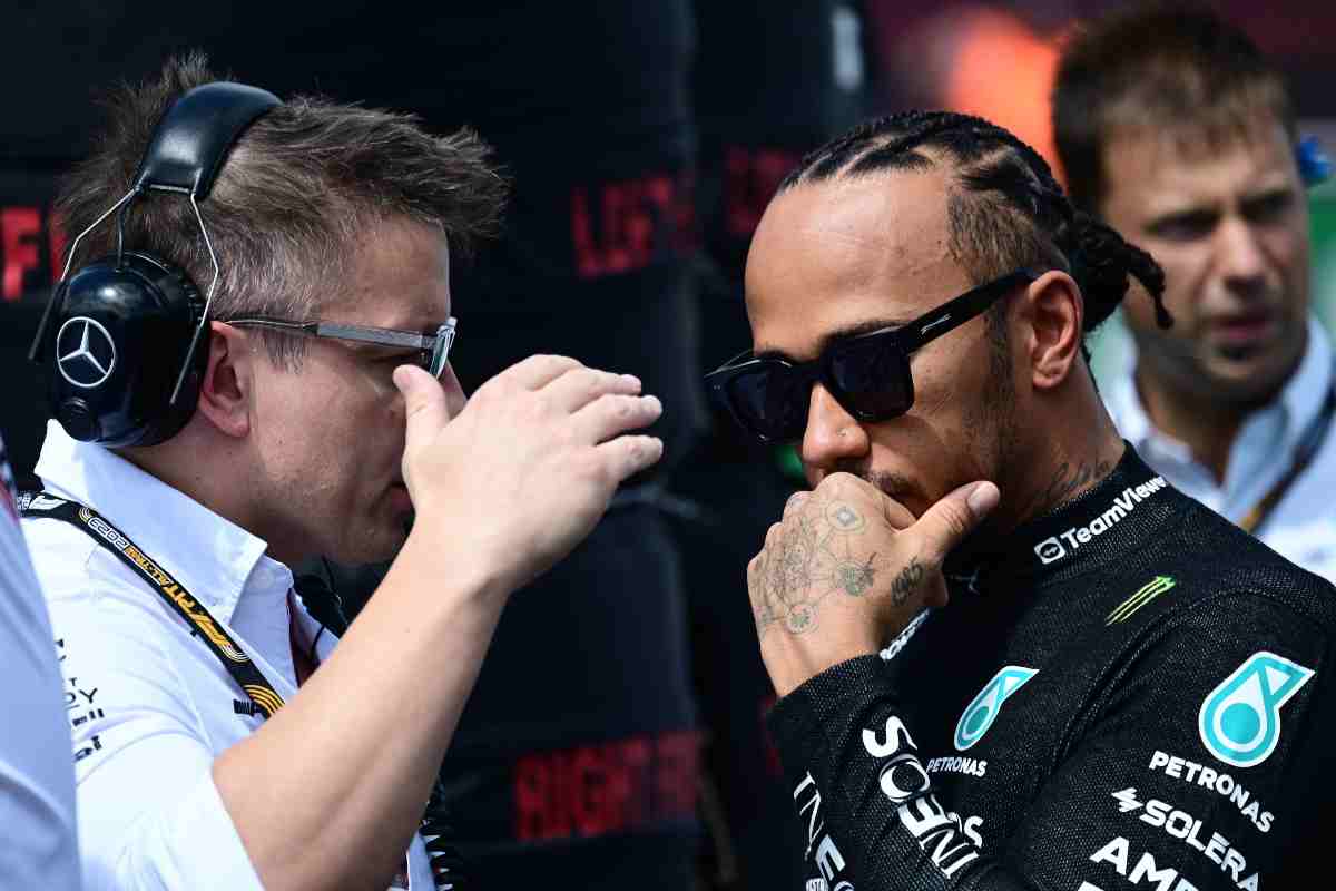 Hamilton, tutto risolto con Mercedes? 