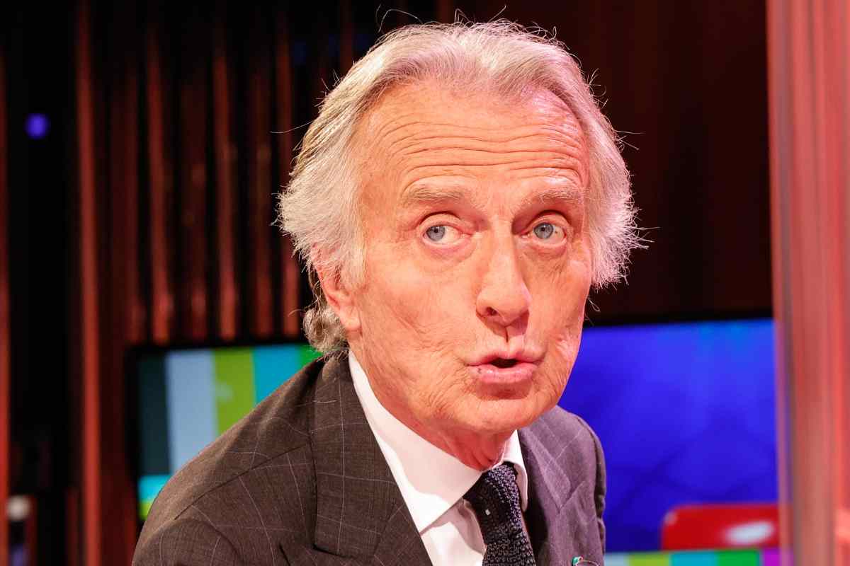 Montezemolo può "tornare" in F1 in un team inglese? 