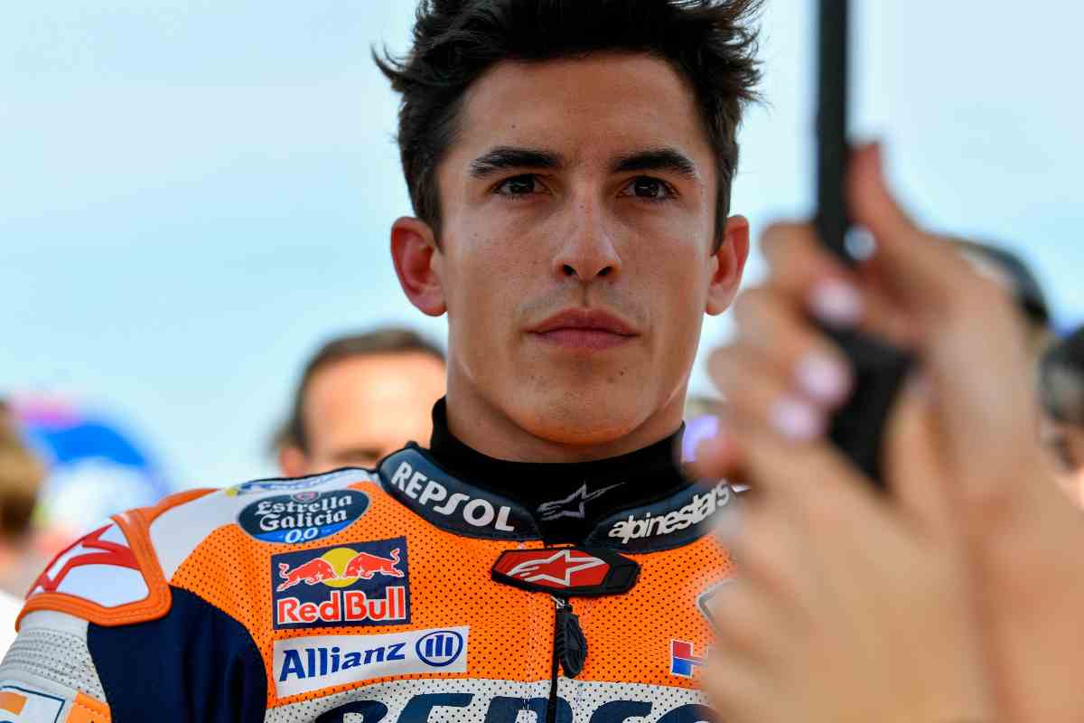 Marquez fuori dalla Honda?