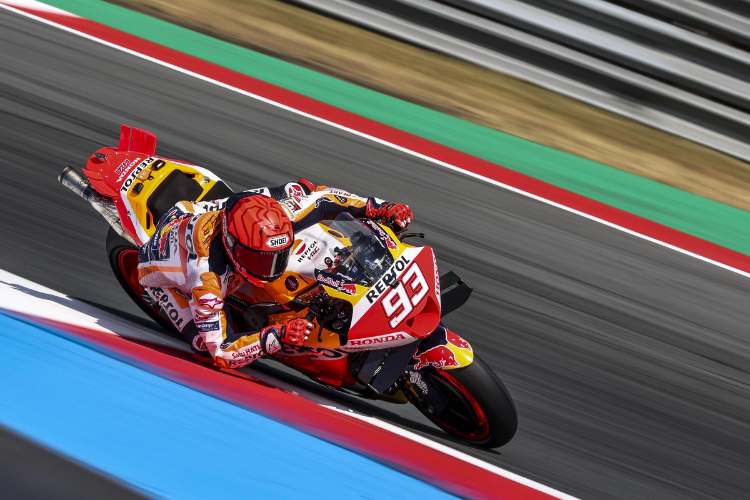 MotoGP, Marquez via dalla Honda? 