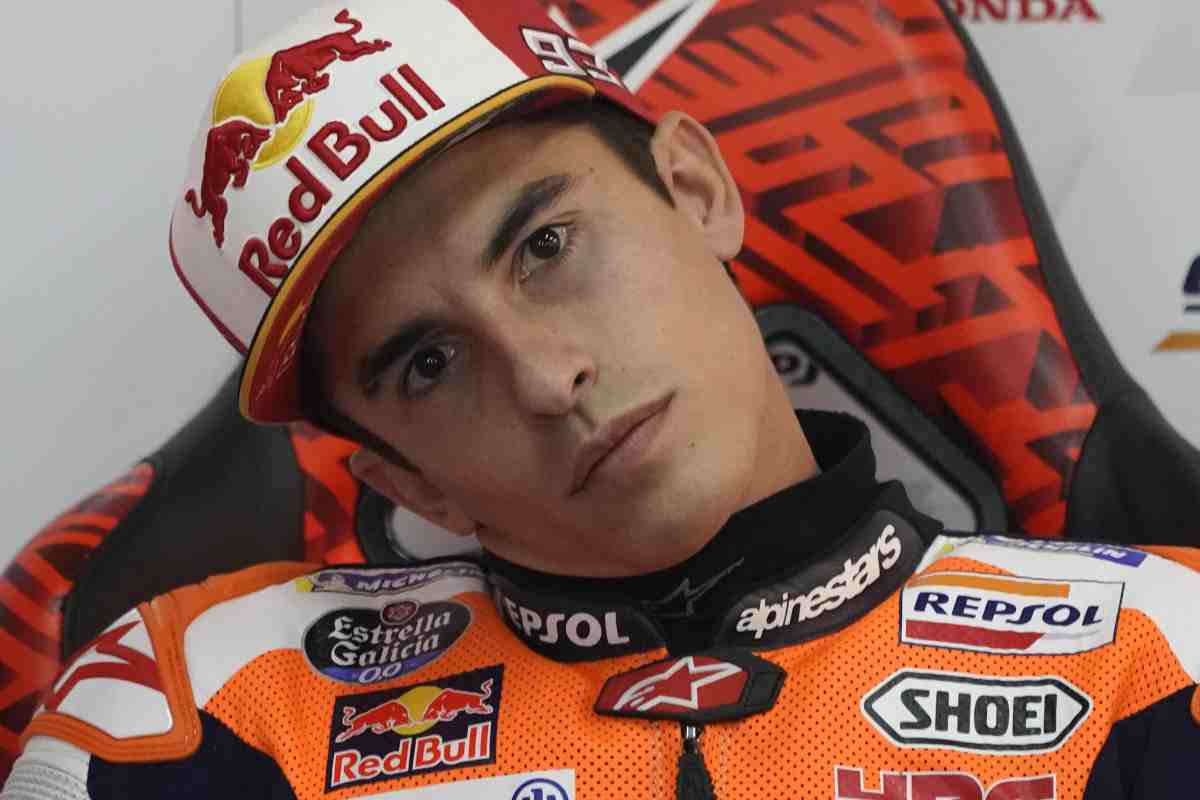 MotoGP, Marc Marquez su una moto satellite? 