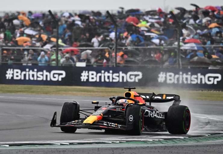 Max Verstappen e la sua scelta
