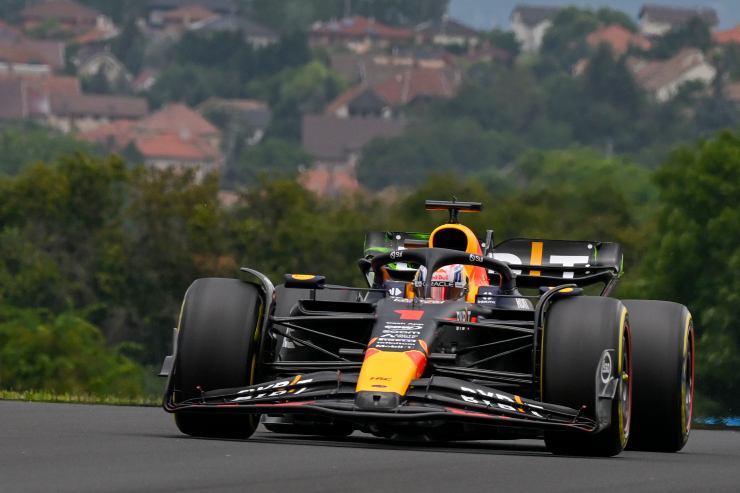 Max Verstappen duro sulle nuove regole