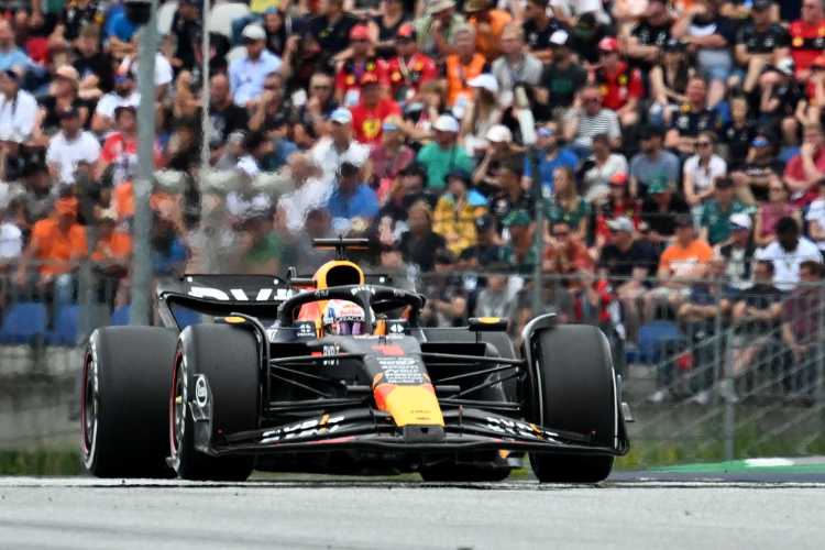 F1, l’indomabile Max Verstappen 