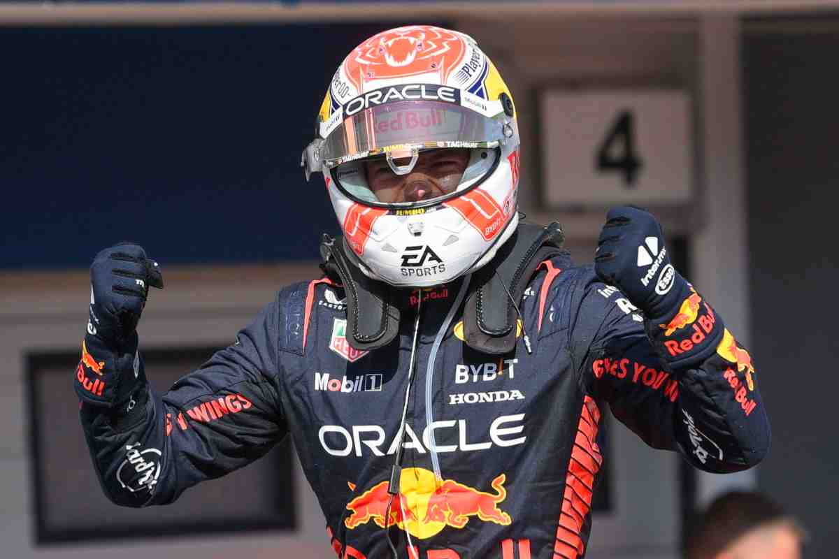 I record di Max Verstappen