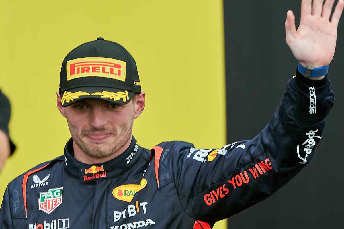 F1, Max Verstappen è insaziabile