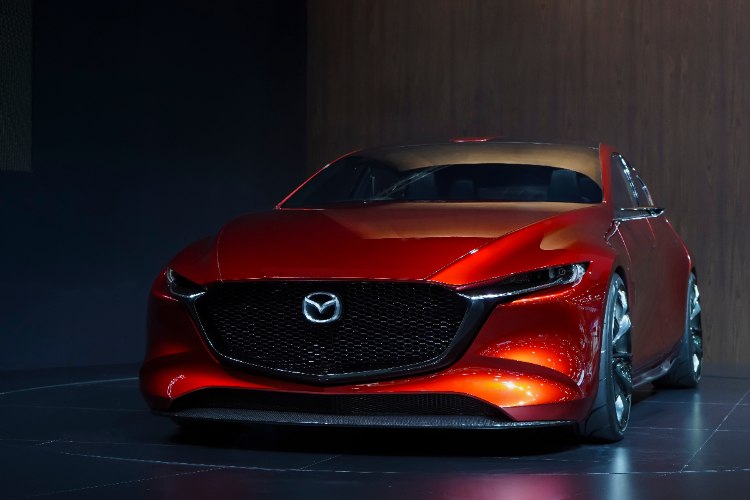 Mazda Auto
