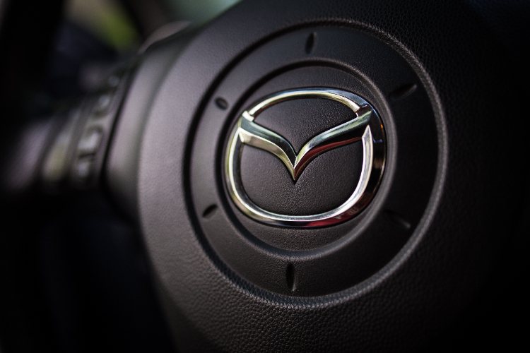 Logo Mazda