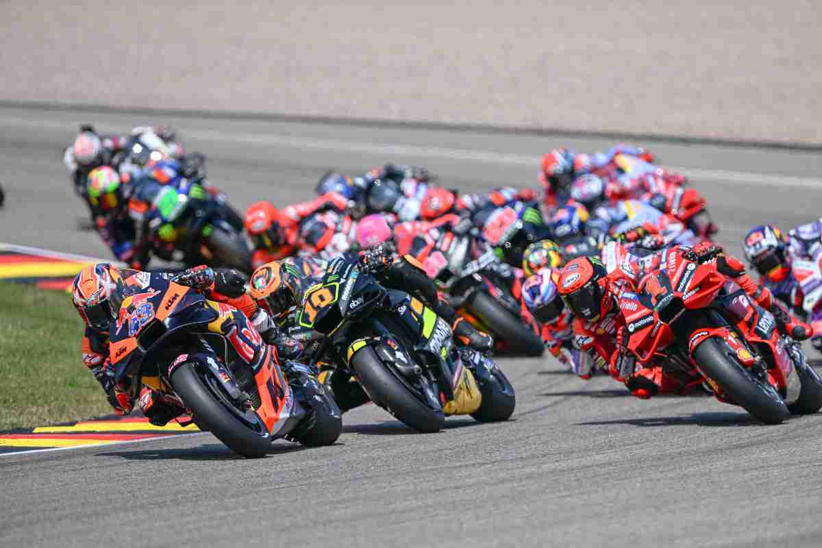 Griglia MotoGP