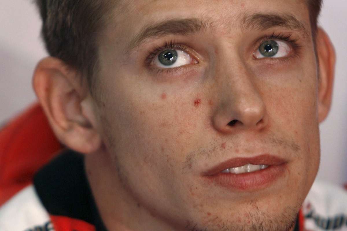MotoGP Casey Stoner attacca il regolamento