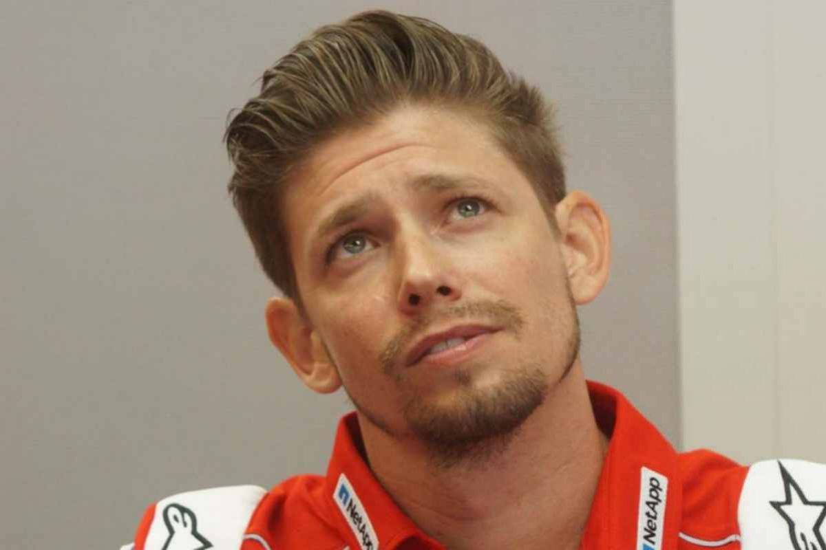 MotoGP Casey Stoner