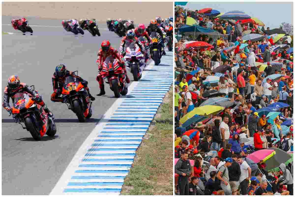 MotoGP, mega truffa in Spagna