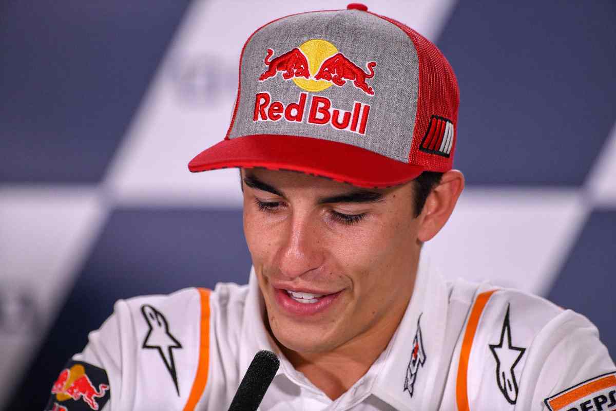 MotoGP Marc Marquez