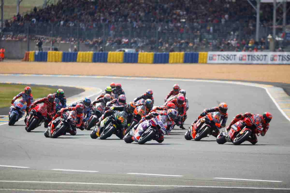 MotoGP, cambia di nuovo tutto