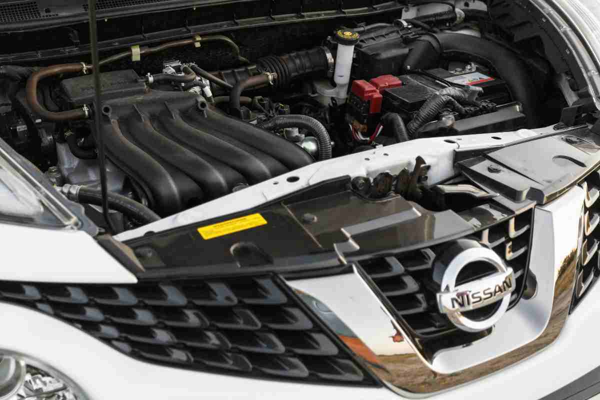 Chi produce i motori Nissan? 