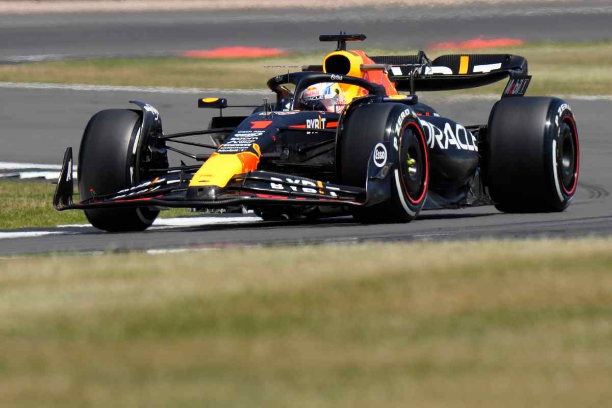 Red Bull pronti nuovi sviluppi