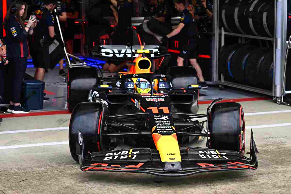 F1, Red Bull torna su i suoi passi