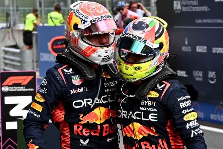 Red Bull, annichilita la concorrenza