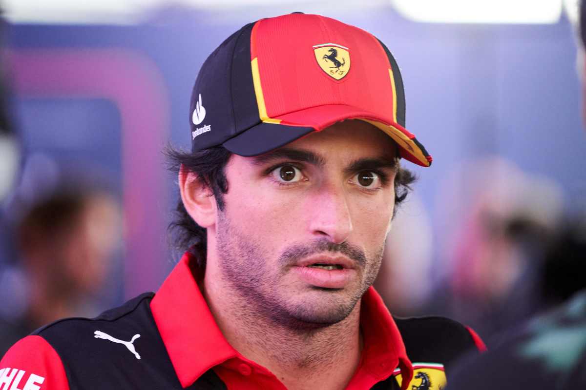 Sainz commenta la gara in Austria