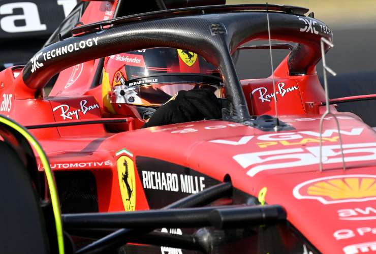 Sainz e l’ultima provocazione a Charles Leclerc